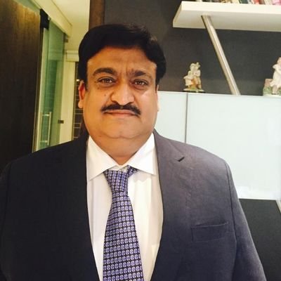 सुनील नारंग (Sunil Narang)
